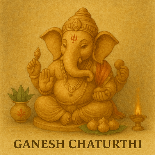 Ganesh Chaturthi – 27th August 2025