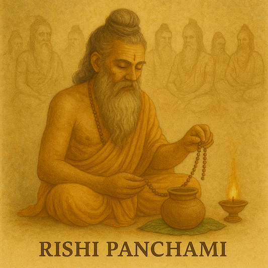 Rishi Panchami – 28th August 2025