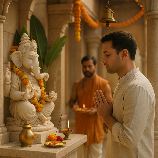 Personalized Pooja