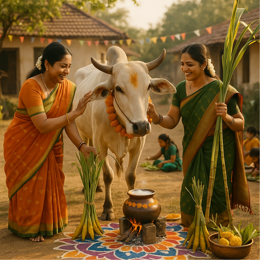 Parv Bhoj (पर्व भोज)